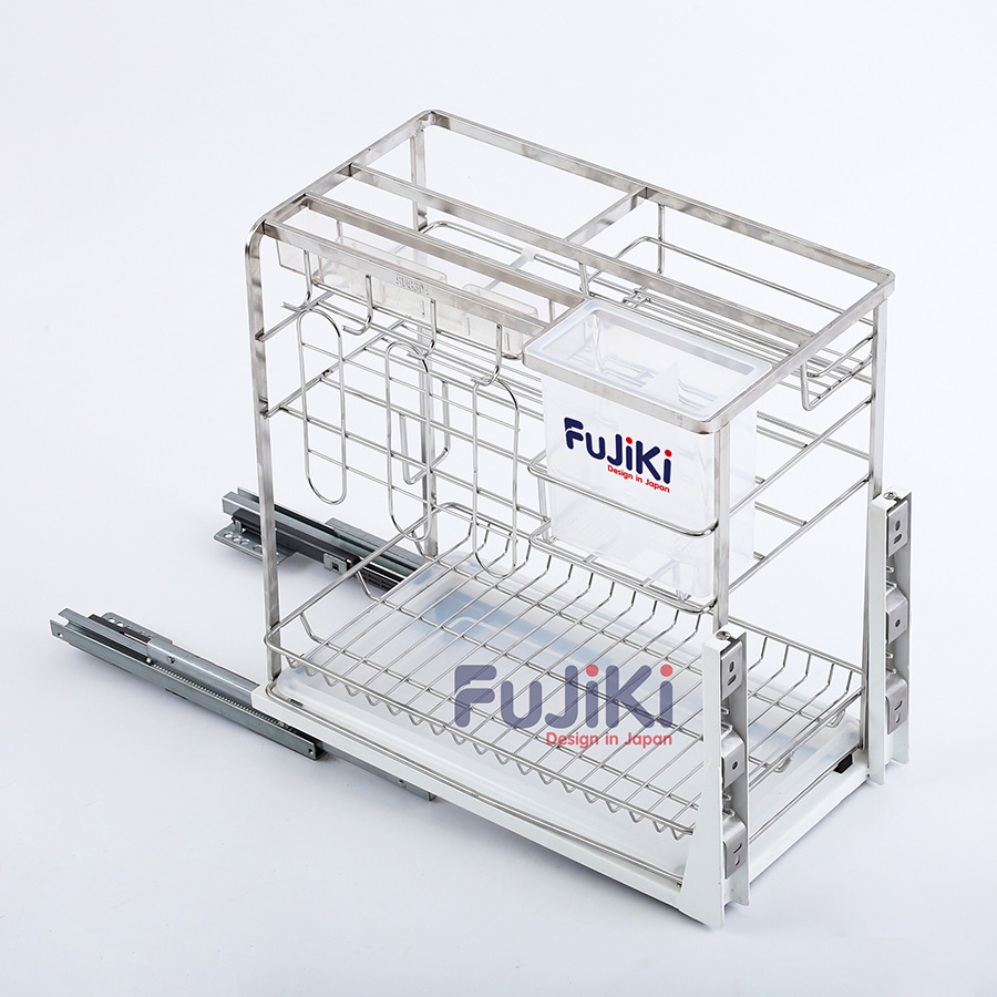 Giá  dao thớt đa năng Inox304 Fujiki cao cấp